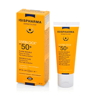 Isıs Pharma Uveblock Spf 50+ Invisible Fluid 40 ml Güneş Koruyucu