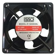 Isıso IF-12038H2SL Metal Fan