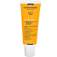 Isispharma Uveblock Dry Touch Spf 50 40 ml Light Tinted Güneş Kremi