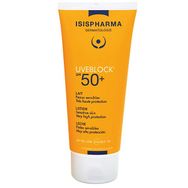 Isispharma Uveblock SPF 50+ Lotion 100 ml Güneş Koruyucu Losyon