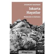 Iskarta Hayatlar - Zygmunt Bauman