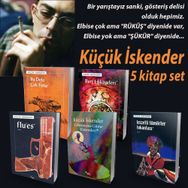İSKENDER - ELIF ŞAFAK
