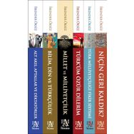 İskender Öksüz Seti-6 Kitap Takım - Kolektif