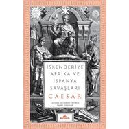 İskenderiye Afrika ve İspanya Savaşları - Ceaser