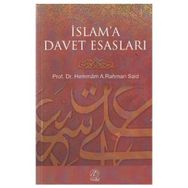 İslam Davetinin Esasları - Abdülkerim Zeydan
