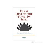 İSLAM DEVLETINDE YÖNETİM ŞEKLİ - MUHAMMED SELIM AVVA