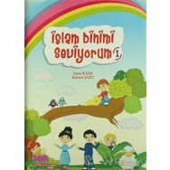 İslam Dinimi Seviyorum 1 - Esma Budak Hürrem Yazıcı