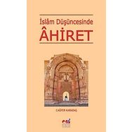 İSLAM DÜŞÜNCESİNDE AHIRET - CAĞFER KARATAŞ