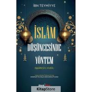 İslam Düşüncesinde Yöntem Ahenk Kitap
