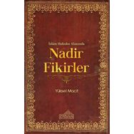 İslam Hukuku Alanında Nadir Fikirler - Yüksel Macit