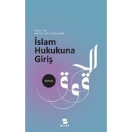 İslam Hukukuna Giriş Abdullah Kahraman
