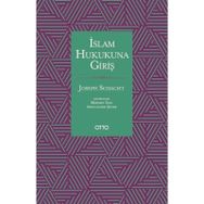 İslam Hukukuna Giriş - Joseph Schacht