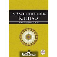 İslam Hukukunda İctihad - Hayreddin Karaman