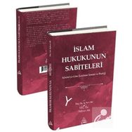 İslam Hukukunun Sabiteleri - Ayhan Ak