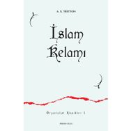 İslam Kelamı - A. S. Tritton