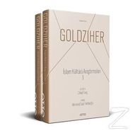İslam Kültürü Araştırmaları 2 Kitap Takım - Ignaz Goldziher