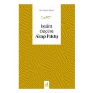 İslam Öncesi Arap Fıkhı