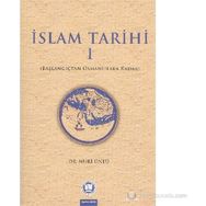 İSLAM TARIHI 1 BAŞLANGIÇTAN OSMANLILARA KADAR - NURI ÜNLÜ