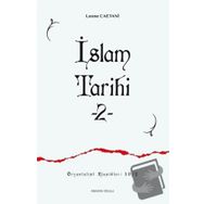 İslam Tarihi 2 Leone Caetani