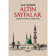 İslam Tarihinden Altın Sayfalar - kollektif