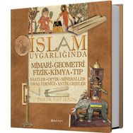 İSLAM UYGARLIĞINDA MIMARI GEOMETRI FIZIK KIMYA TIP (KUTULU) - FUAT SEZGIN