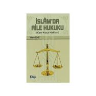 İSLAM'DA AILE HUKUKU KARI-KOCA HAKLARI - EBU`L A`LA MEVDUDI