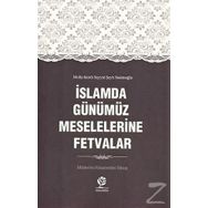 İslamda Günümüz Meselelerine Fetvalar - Hüsamettin Tokuş