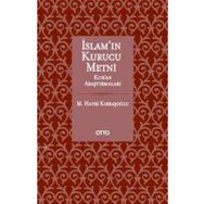 İslam’ın Kurucu Metni Ciltli - Mehmed Hayri Kırbaşoğlu