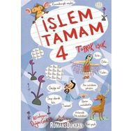 İşlem Tamam 4 - Toprak Işık