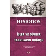 İŞLER VE GÜNLER - TANRILARIN DOĞUŞU - HESIODOS