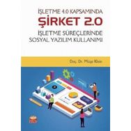 İşletme 4.0 Kapsamında Şirket 2.0 - Müge Klein