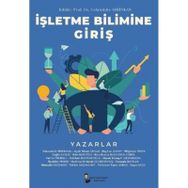 İşletme Bilimine Giriş Celaleddin Serinkan
