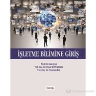 İşletme Bilimine Giriş - esin can mutlu Yr. Doç. Dr. Pınar Büyükbalcı Yrd. Doç. Dr. Yasemin Bal yr pinar buyukbalci Yasemin Bal