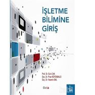 İŞLETME BILIMINE GIRIŞ - SONER TASLAK