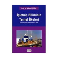 İşletme Biliminin Temel İlkeleri - Mümin Ertürk