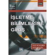 İşletme Bilimlerine Giriş - Adnan Çelik