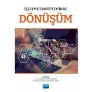 İşletme Ekosisteminde Dönüşüm - Nobel Akademi Yayınları