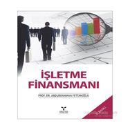İşletme Finansmanı - Abdurrahman Fettahoğlu