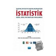 İşletme İktisat ve Sosyal Bilimler İçin İstatistik-Adil Oğuzhan