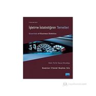 İŞLETME İSTATISTIĞININ TEMELLERI - BRUCE L. BOWERMAN ;RICHARD T. OCONNELL;EMILY S. MURPHREE;JAMES B. ORRIS