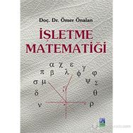 İşletme Matematiği - Ömer Önalan