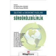 İşletme ve Ekonomi Yazıları Sürdürülebilirlik - Kolektif