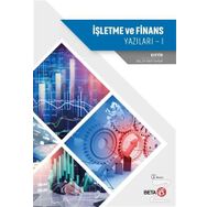 İşletme ve Finans Yazıları 1 - Fatih Temizel