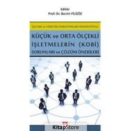 İŞLETME VE YÖNETİM (FONKSİYONLARI AÇISINDAN) - MEHMET ÖZTÜRK