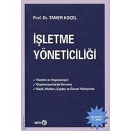 İŞLETME YÖNETICILIĞI - TAMER KOÇEL