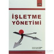 İŞLETME YÖNETİMİ - M. ŞERİF ŞİMŞEK;ADNAN ÇELİK