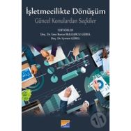 İşletmecilikte Dönüşüm - Esra Burcu Bulgurcu Gürel - Eymen Gürel