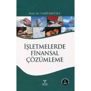 İŞLETMELERDE FINANSAL ÇÖZÜMLEME - VASFI HAFTACI