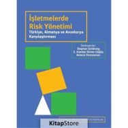 İşletmelerde Risk Yönetimi - E. Handan Sümer Göğüş