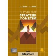 İŞLETMELERDE STRATEJIK YÖNETİM - HAYRI ÜLGEN & S. KADRI MIRZE